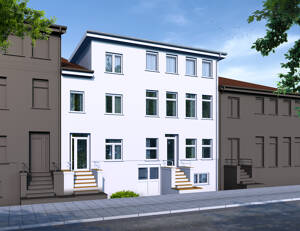 Einzimmerwohnung in einer fantastischen Lage in Bremen