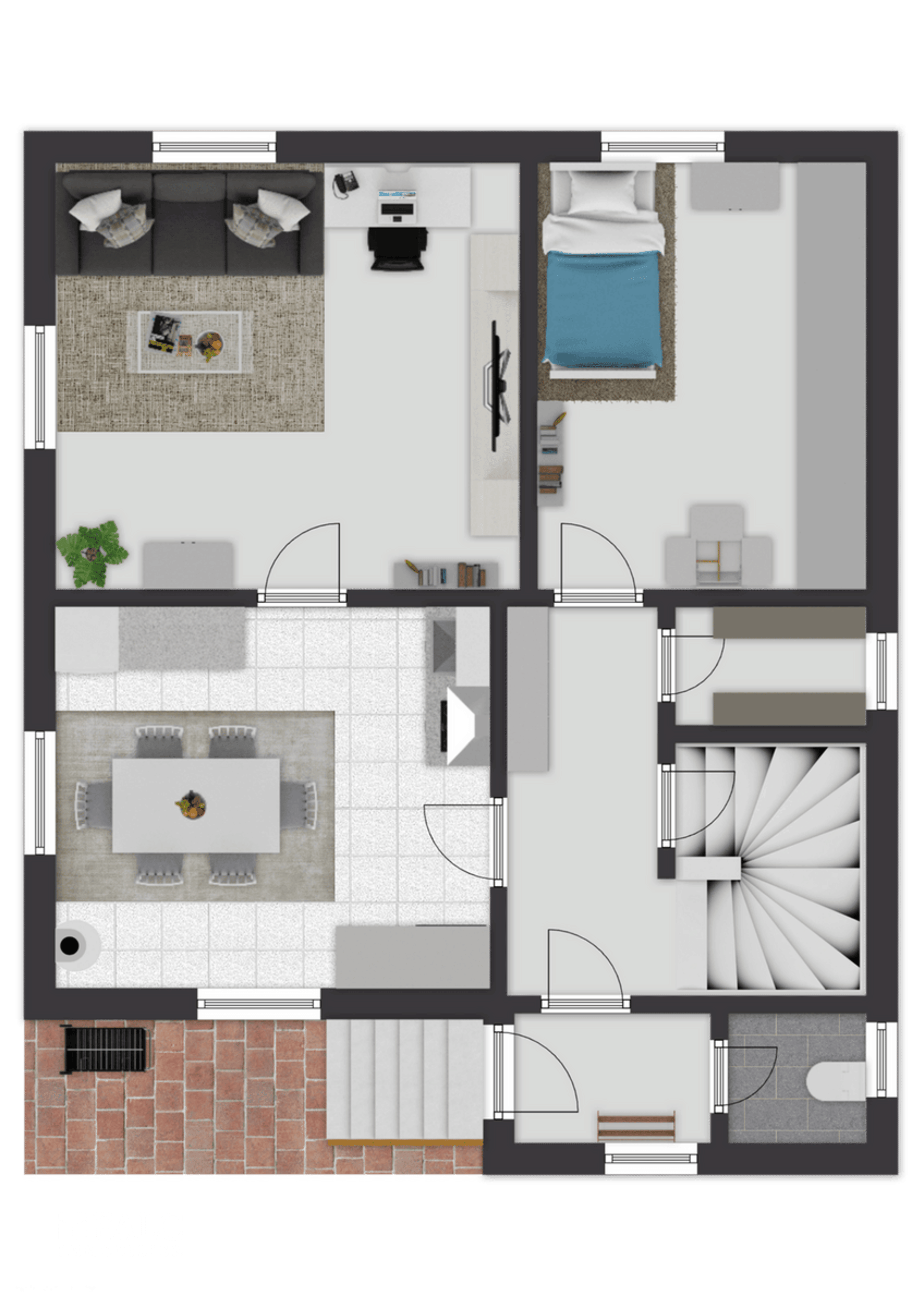 Haus in 93413 Cham mit 100 m² kaufen