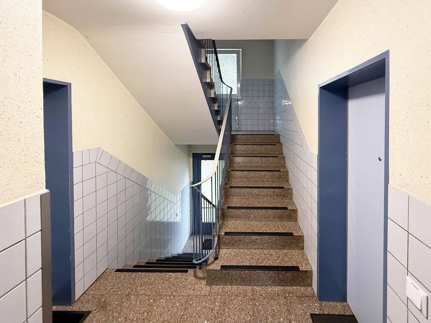 Gelsenkirchen - Bezugsfertige & gepflegte 4-Zimmer-Wohnung samt Garage nahe Innenstadt! – Gelsenkirchen – Vorschaubild 7