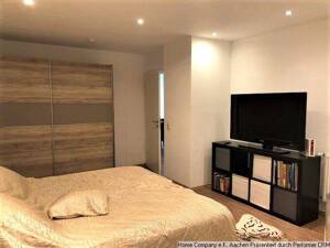 Aachen-City: Hochwertig möblierte, ruhige 2 Zi-Whng., all inclusive – 52070 Aachen – Vorschaubild 7