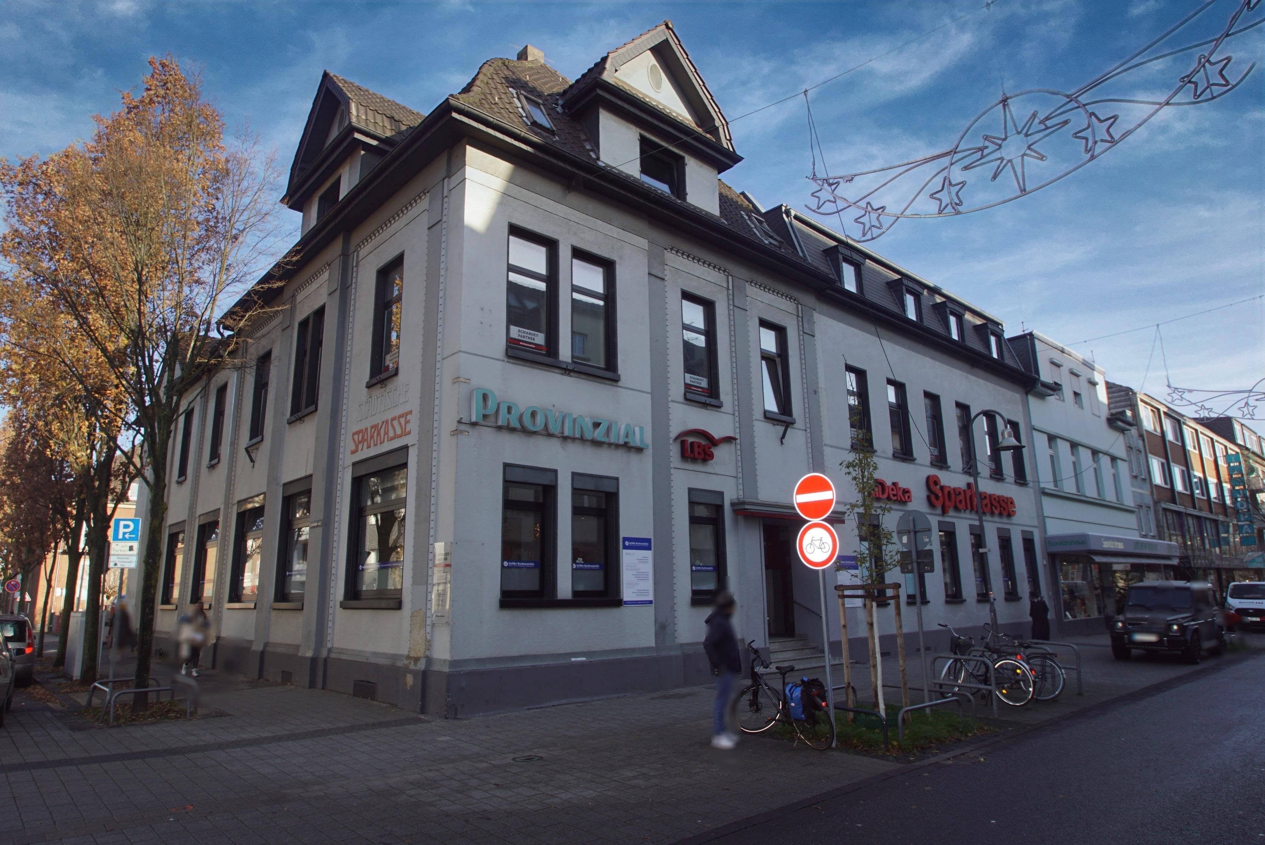Attraktive Büro-/Praxisfläche in zentraler Lage