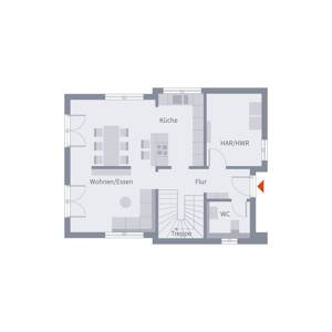 AKTION !! Ihr Traumhaus - gebaut auf Ihrem Grundstück oder mit unserem Grundstücksservice - EINZUGSFERTIG – 56070 Koblenz – Vorschaubild 8