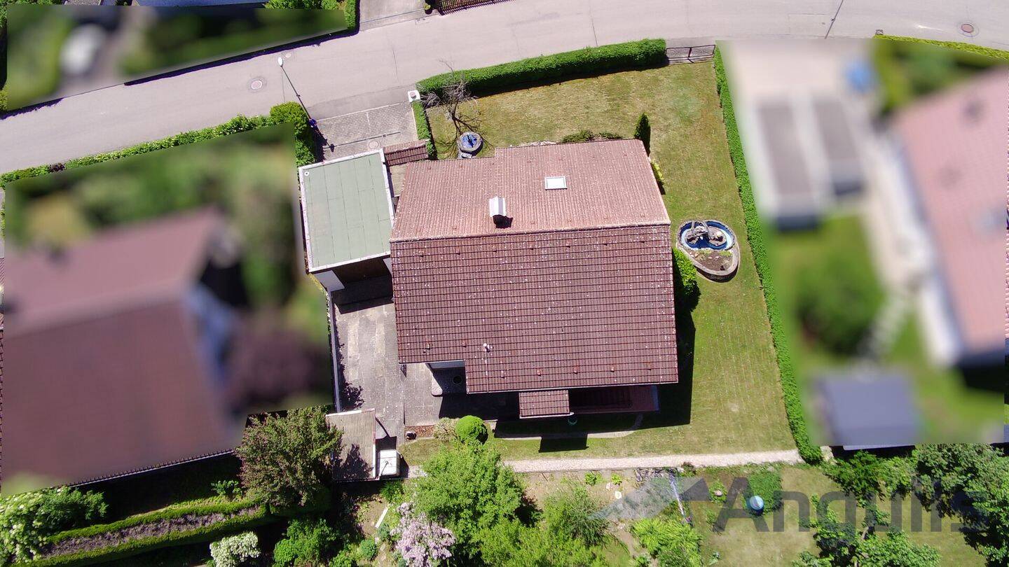 Einfamilienhaus in Beimerstetten mit Ausbaupotenzial – Beimerstetten – Vorschaubild 3