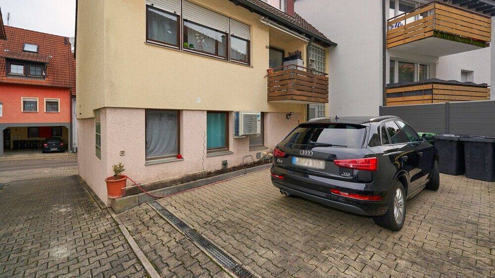Wohnen und Arbeiten - dieses Haus ist vielseitig nutzbar & Sie können zukunftssicher investieren! – Ingersheim – Vorschaubild 6