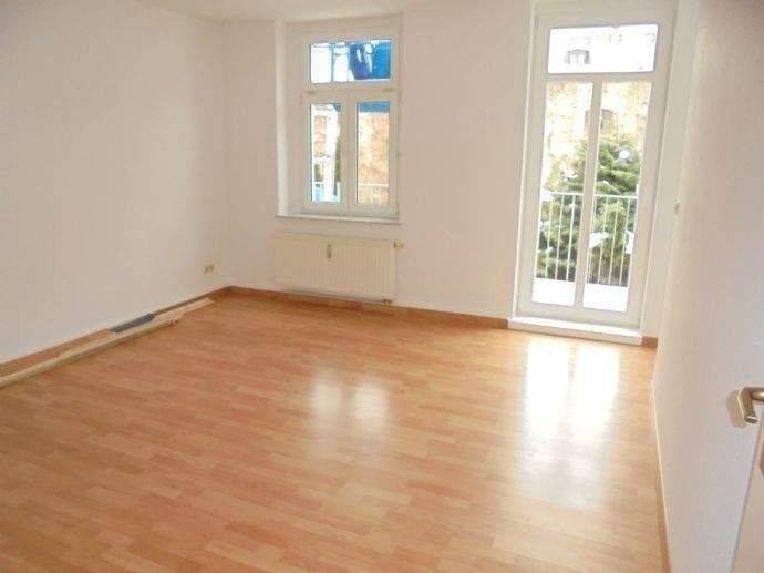 Single-WOHNUNG - 1-Raum-Wohnung----Bad mit Dusche, Balkon