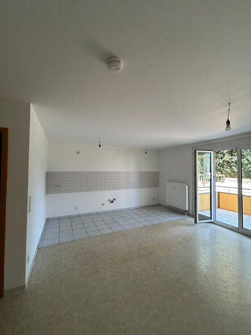 Attraktive 2-Zimmer-Wohnung mit großzügigem Wohnkonzept