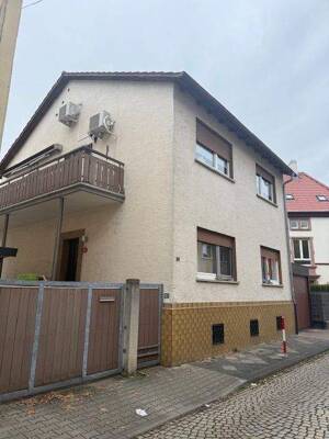 Wohnen mit Perspektive: Zweifamilienhaus mit viel Platz für Generationen – 68259 Mannheim – Vorschaubild 3