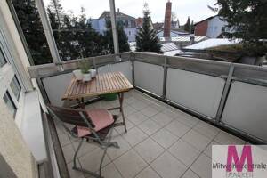 Sehr schöne 2 Zimmer Wohnung mit Balkon – 90765 Fürth – Vorschaubild 9