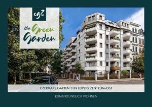 THE GREEN GARDEN – 4103 Leipzig – Vorschaubild 6