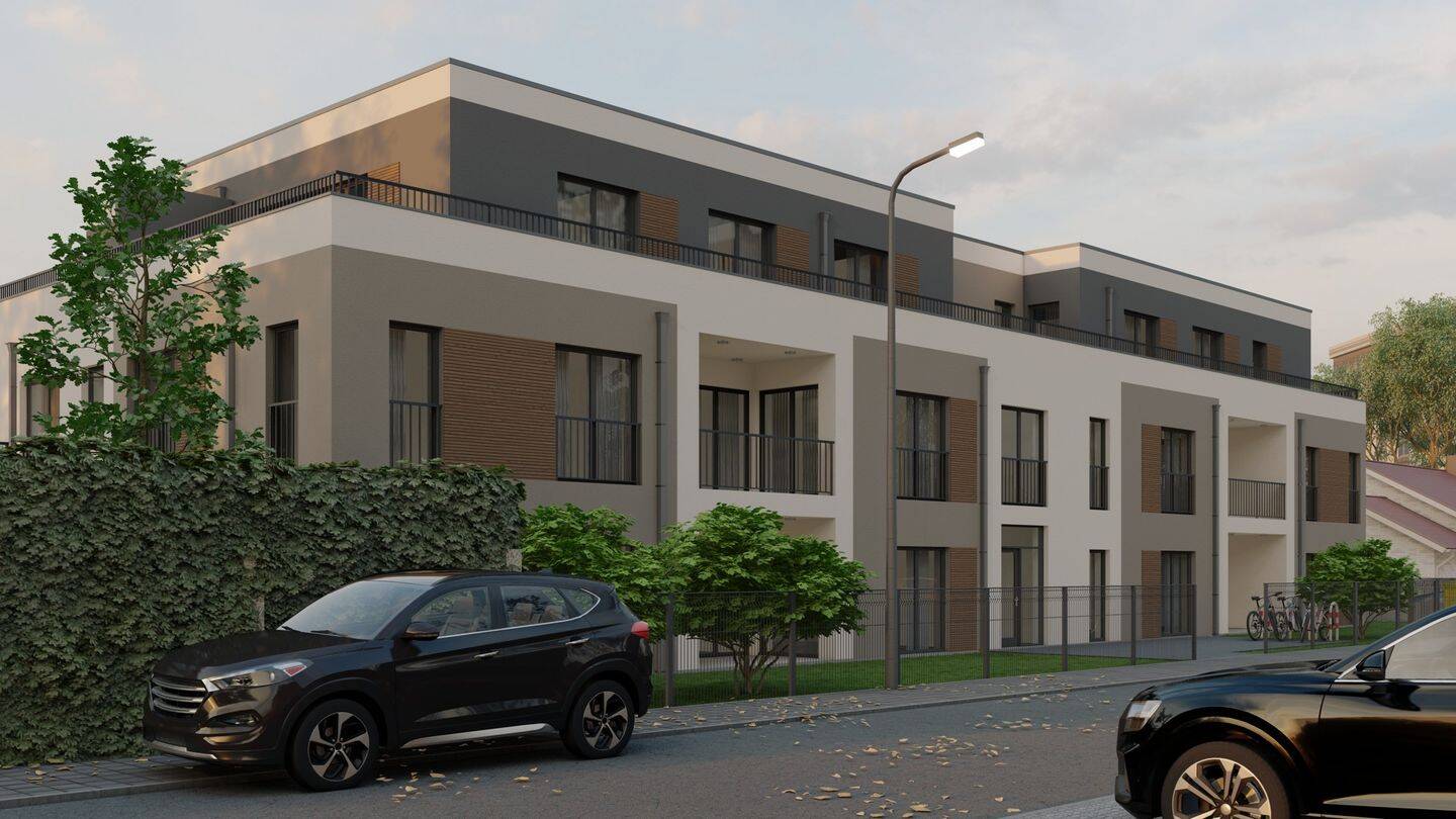 Wohngenuss mit Grünraum - 3 Zimmer & 119m² Gartenanteil – Nürnberg – Vorschaubild 6