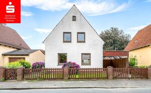 Großes Grundstück, großes Potential - Einfamilienhaus in Bremen-Rönnebeck