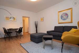 Modernes Wohnen auf 54 m² mit Balkon und Internet im Agnesviertel - möbliert – 50670 Köln – Vorschaubild 2