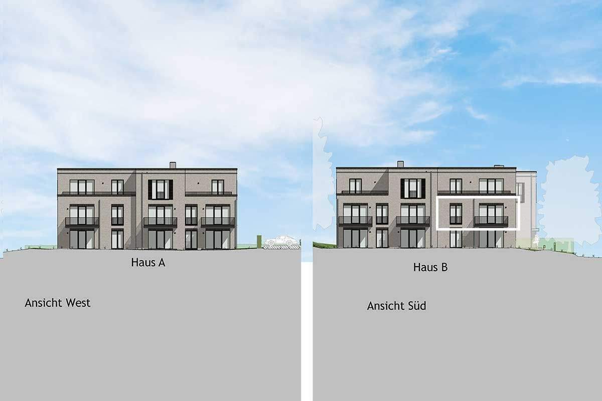 Ihr Logenplatz im Grünen – Wohnglück nahe der Alster – Hamburg – Vorschaubild 7