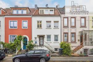 Attraktive 2-Zimmer Wohnung in Bremer Neustadt