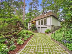 181qm ARCHITEKTENHAUS IN FROHNAU | EINZUGSBEREIT | PARKÄHNLICHER GARTEN | NAHE ZELTINGER PLATZ – 13465 Berlin – Vorschaubild 2