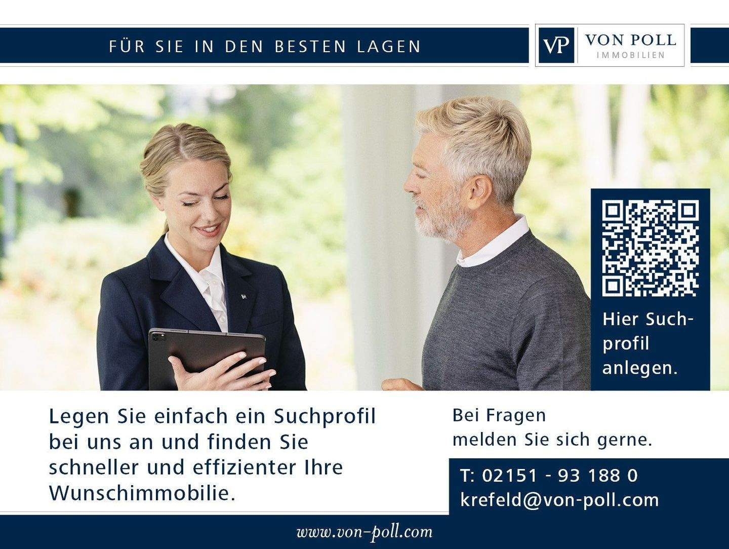 Eleganz & Wohnqualität - Ihr neues Zuhause – Krefeld – Vorschaubild 7