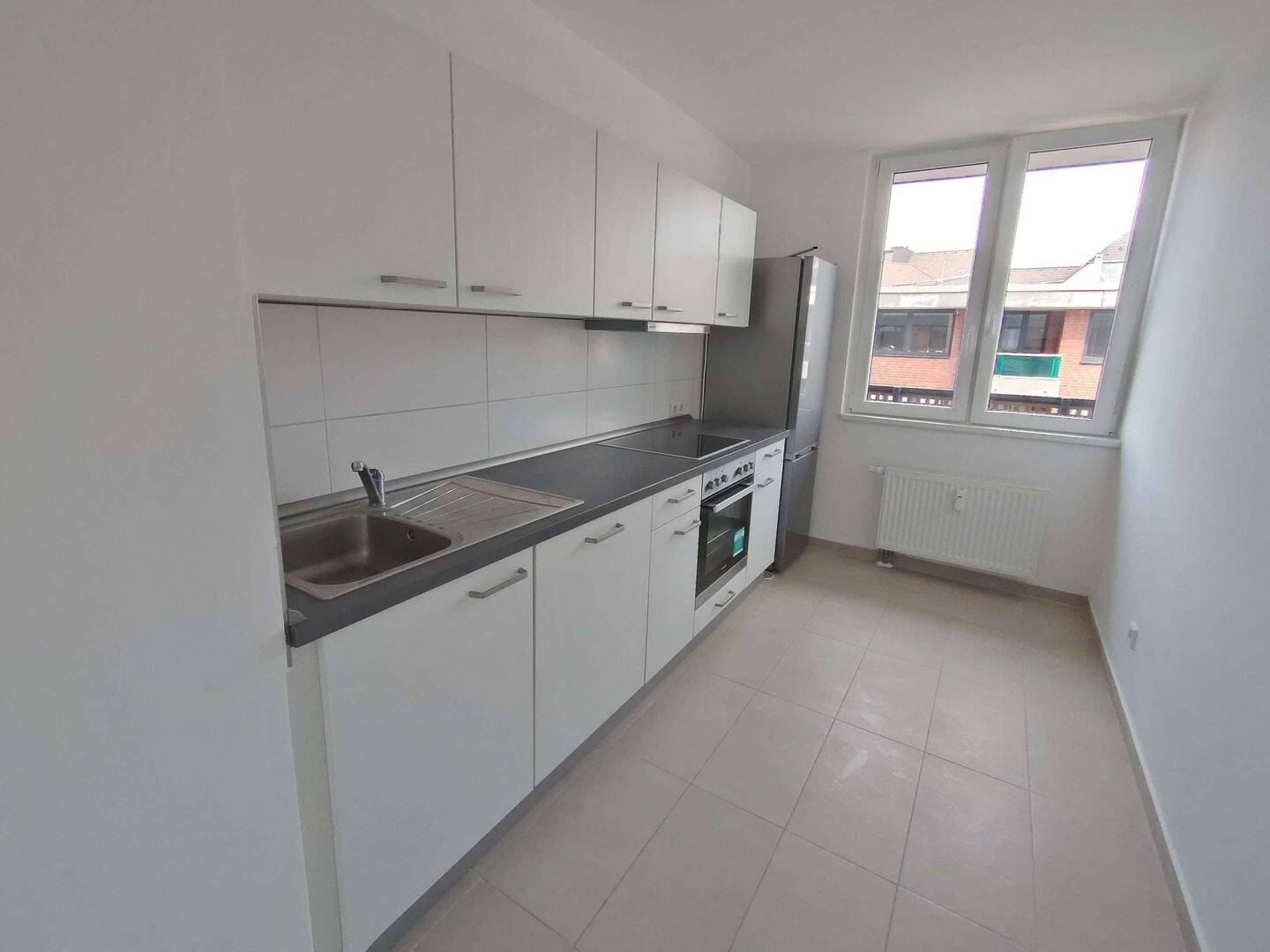 Wohnen im Schwanenquartier / moderne 3 Zimmerwohnung! – Krefeld – Vorschaubild 7