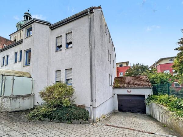 Erdgeschosswohnung in 92224 Amberg mit 83,53 m² kaufen