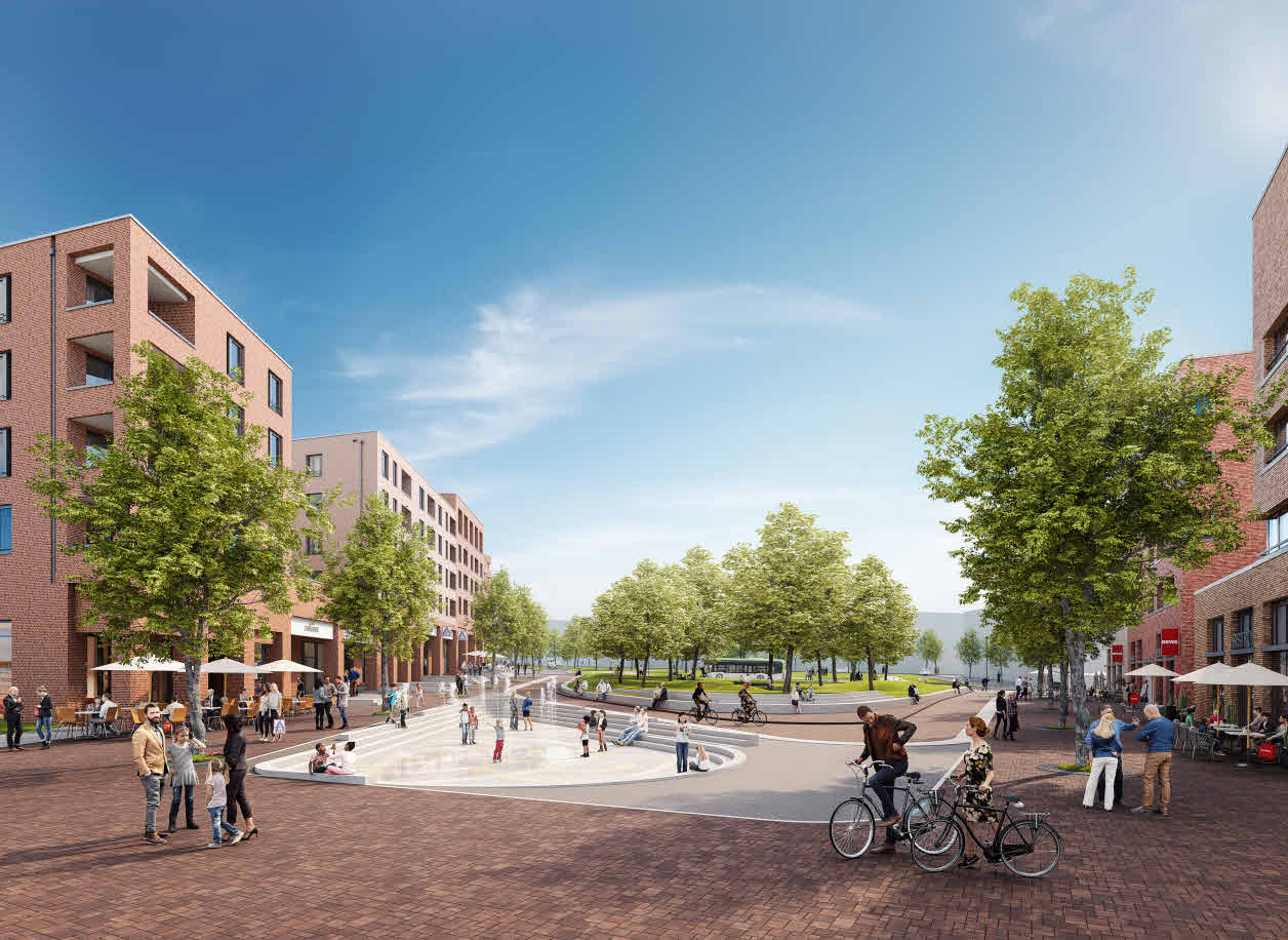 Kronsrode: Erstbezug einer 3-Zimmerwohnung / 1.Monat mietfrei!