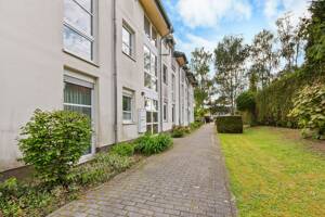 Renditestarke Erdgeschosswohnung - barrierefreie 2 Zimmer Wohnung mit Tiefgarage und Panoramafront – 15569 Woltersdorf – Vorschaubild 9