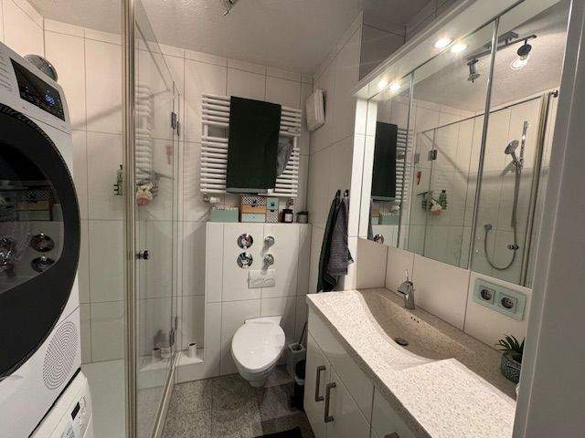 Stadtnah und im Grünen - charmante 2,5 Zimmer Maisonettewohnung mit Balkon – Nürnberg – Vorschaubild 5