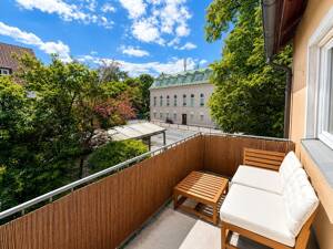 AIGNER - Helle 2-Zimmer-Wohnung mit Südbalkon in gepflegtem Zustand – 80999 München – Vorschaubild 7
