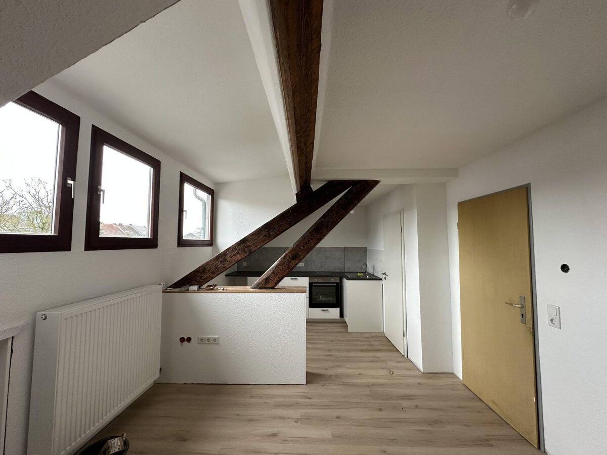 1-Zimmer Wohnung - Nähe Frankenbergerviertel - RENOVIERT – 52068 Aachen – Bild 1 von 9