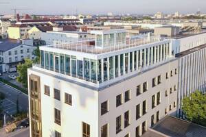 Gestalten Sie Ihr eigenes Penthouse (mit gr. Dachterrasse) – 81379 München – Vorschaubild 5