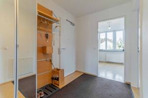 Ihre Wohlfühloase unter freiem Himmel - Große Dachterrasse mit Westausrichtung - Kauf gegen Gebot - – 81737 München – Vorschaubild 2