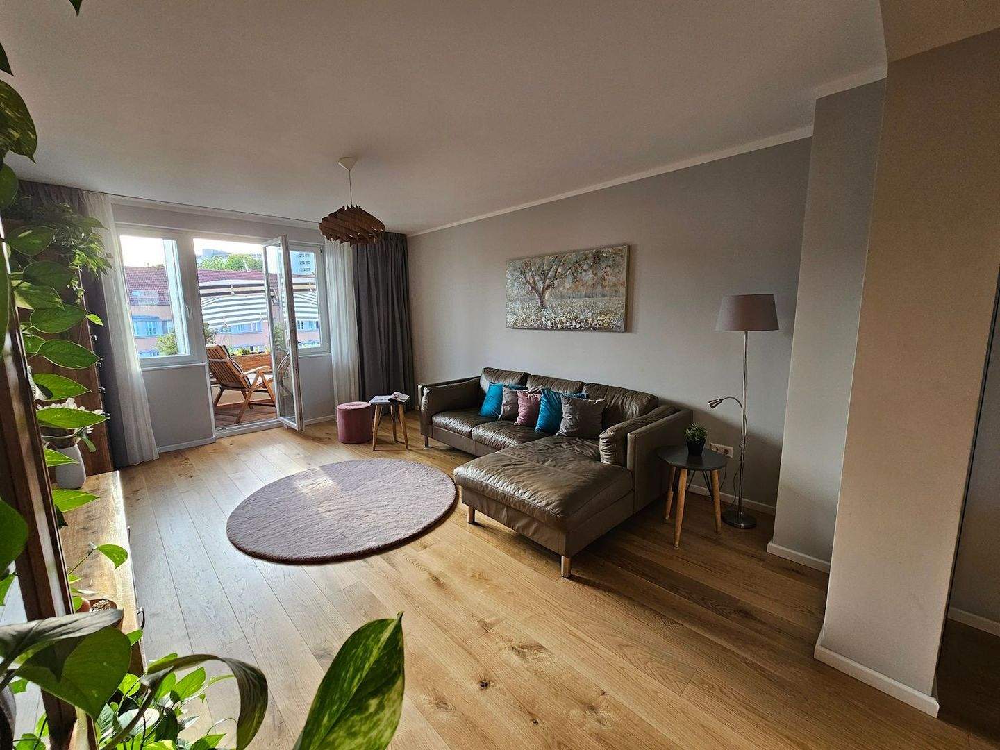 Helle 3-Zimmer-Familienwohnung in Schöneberg – Berlin – Vorschaubild 3