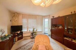 Handwerker-Chance in ruhiger Lage: Großzügige 3-Zimmer-Wohnung mit Gestaltungspotenzial (Erbpacht) – 23556 Lübeck – Vorschaubild 4