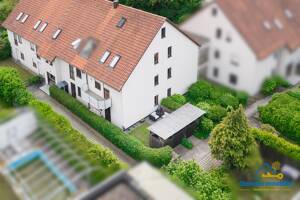 Ihr grünes Zuhause: 3-Zimmer Erdgeschosswohnung mit privatem Garten und Terrasse