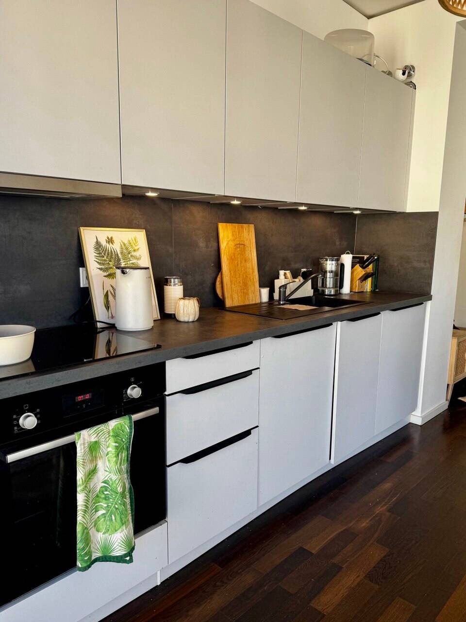 Luxus Penthouse (7. OG) mit bodentiefen Fenstern & EBK | Leipziger Platz | sofort verfügbar – Berlin – Vorschaubild 3