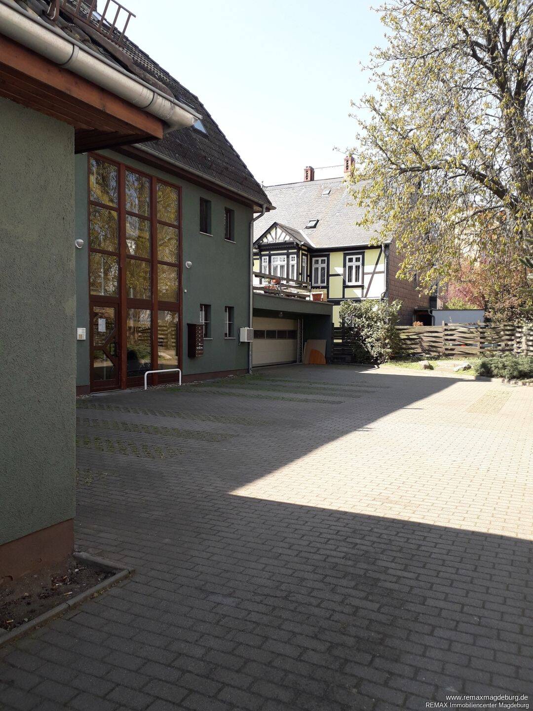 Attraktive Wohnung mit Dachterrasse in bester Lage in Stadtfeld Ost – Magdeburg – Vorschaubild 7
