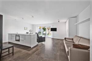 HEGERICH: Stilvoll wohnen - exklusives 1-Zimmer-Gartenapartment in Obersendling! – 81379 München – Vorschaubild 5
