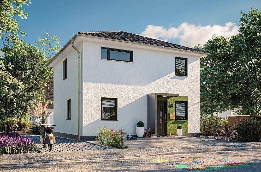 Mit Grundstück: Stadtnahes Wohnen zu mietähnlichen Konditionen! Ihr Town & Country Stadthaus in Salzgitter Lebenstedt – Salzgitter – Vorschaubild 2