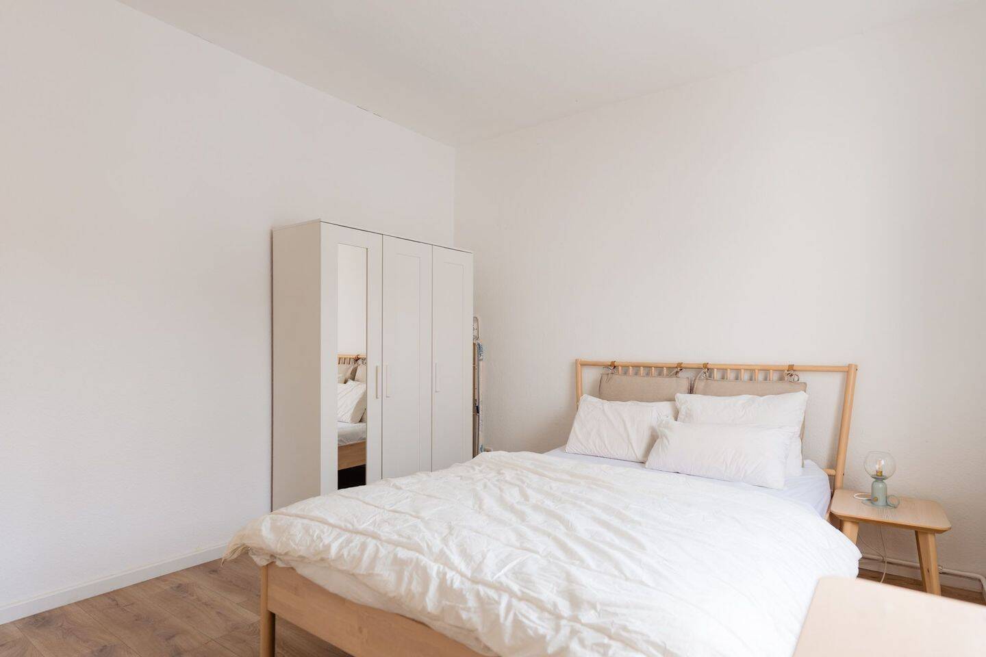 Helle bezugsfreie Wohnung mit idealem Grundriss in der Malplaquetstraße. – Berlin – Vorschaubild 8