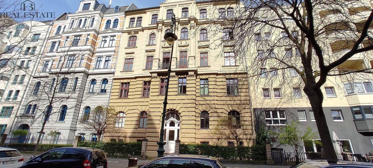 Wohnen am herrschaftlichen Fürstenwall! – 39104 Magdeburg – Bild 1 von 9