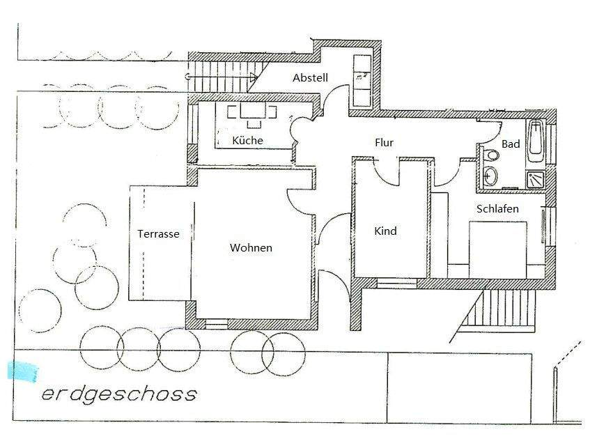 3-Zimmer Erdgeschosswohnung in der beliebten Stadtheide – Paderborn – Vorschaubild 7