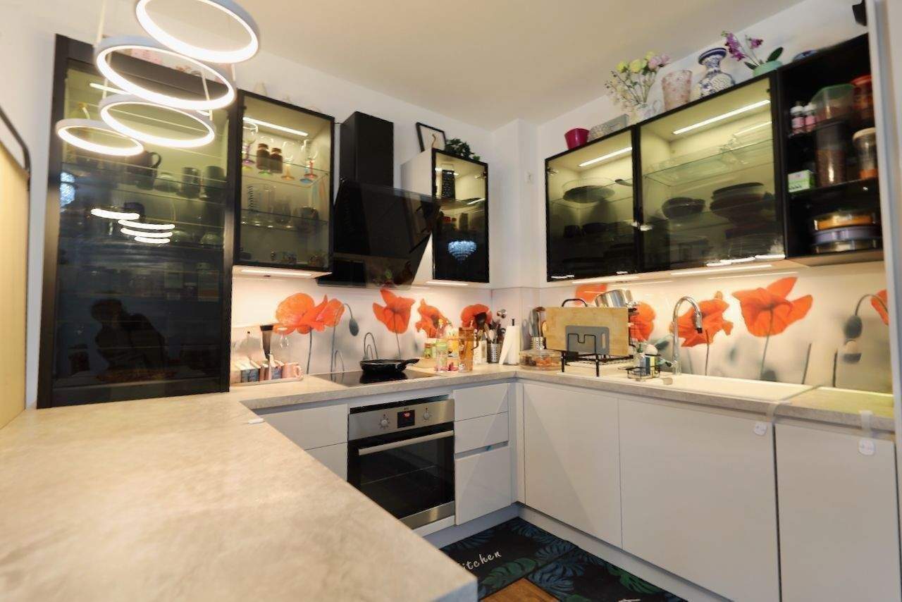 BARRIEREFREIE WOHNUNG MIT TERRASSE & GEMEINSCHAFTSGARTEN - TG-STELLPLATZ - IDEAL FÜR EINE FAMILIE – Berlin – Vorschaubild 3