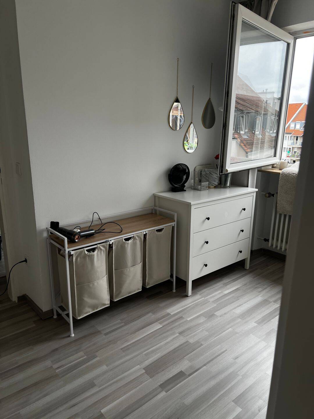 3 Zimmer Wohnung mit Ablöse – Nürnberg – Vorschaubild 6