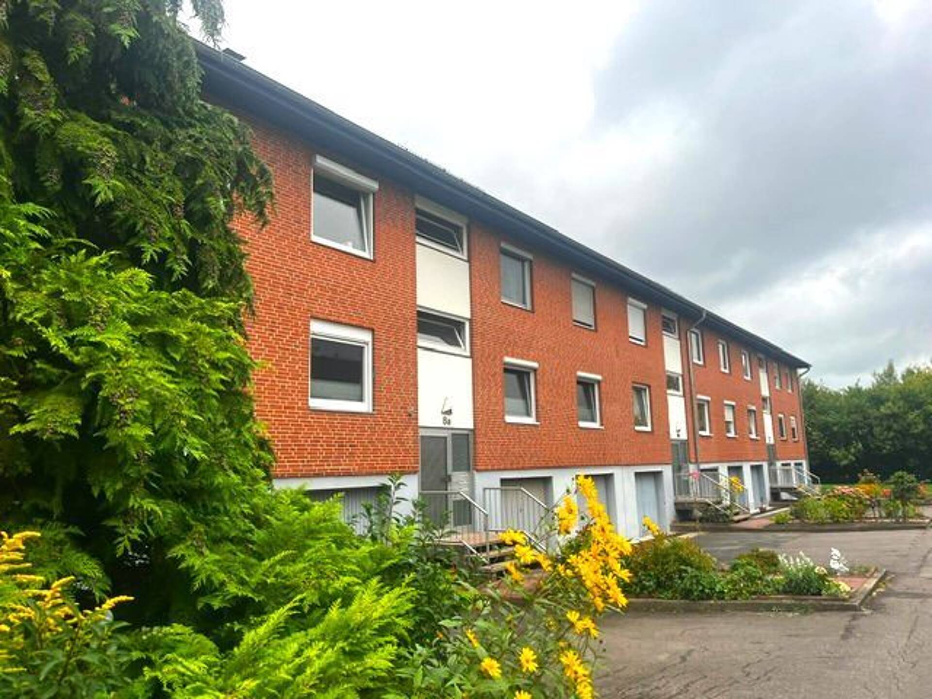 Etagenwohnung in 21493 Schwarzenbek mit 57,73 m² kaufen