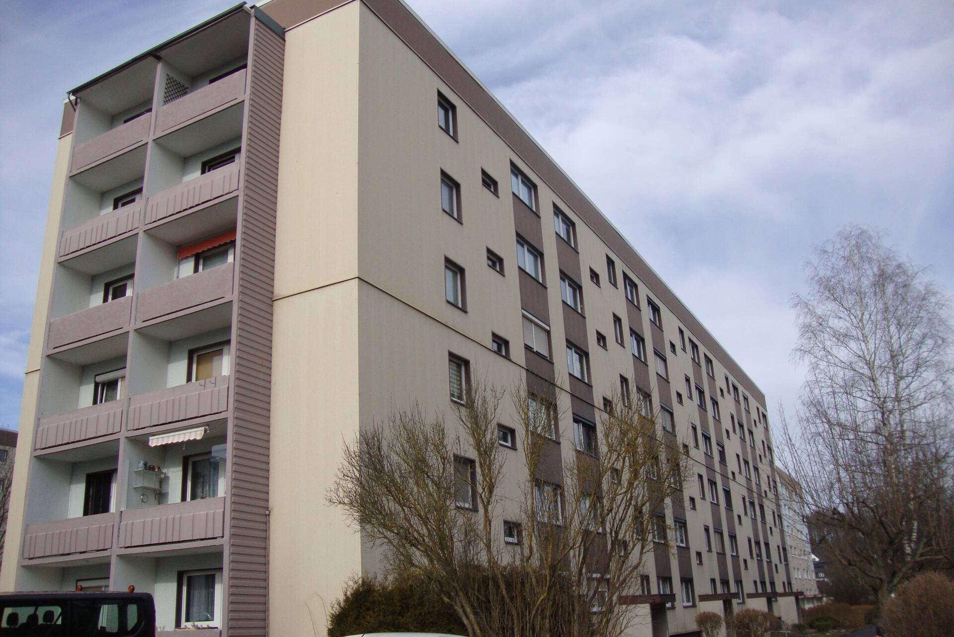 Etagenwohnung in 08132 Mülsen mit 68 m² kaufen