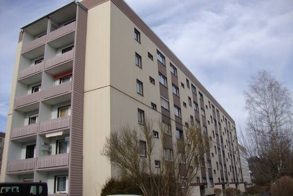 Etagenwohnung in 08132 Mülsen mit 68 m² kaufen