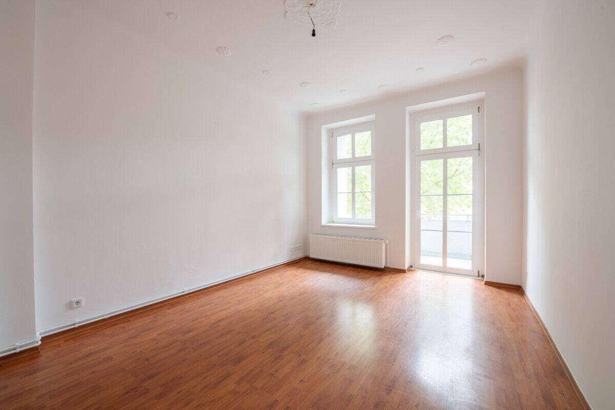 Attraktive Balkon-Wohnung: Bezugsfreie 2-Zimmer-Wohnung in beliebter und gefragter Lage, besichtigen