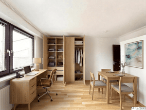 Bezugsfreie 1-Zimmer-Wohnung in München-Milbertshofen – 80807 München – Vorschaubild 6
