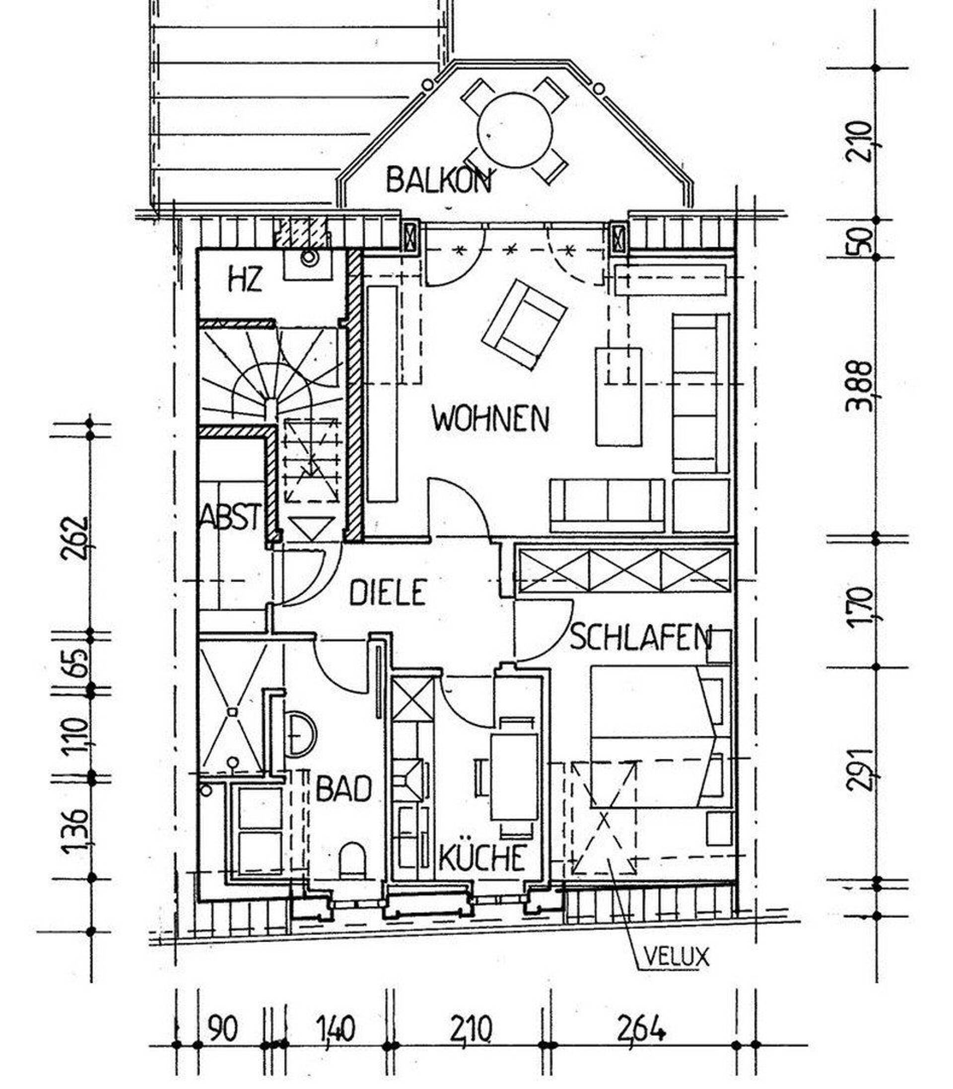 Mehrfamilienhaus in 54329 Konz mit 262 m² kaufen