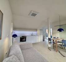 Penthouse-Apartment - All-inclusive-Miete & vollständige Möblierung - Wohneinheit 37 – Aachen – Vorschaubild 6