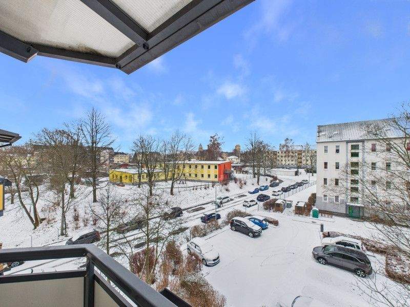4-Raum-Wohnung mit Balkon auf dem Sonnenberg – Chemnitz – Vorschaubild 8