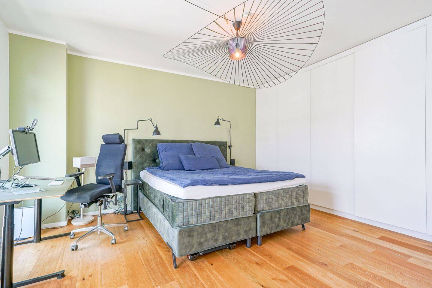 Exklusives Penthouse mit Dachterrasse und Whirlpool – Berlin – Vorschaubild 6